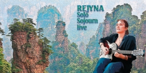 Rejyna - Solo Sojourn Live