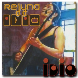 Rejyna's 'IDIO' Album Cover